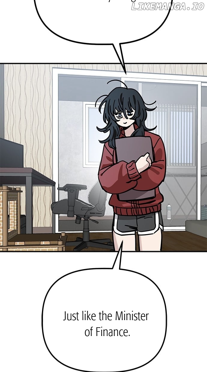 Unemployed Baek-soon Chapter 141 - page 35
